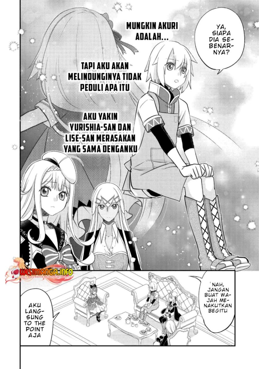 Kanchigai no Atelier Master
